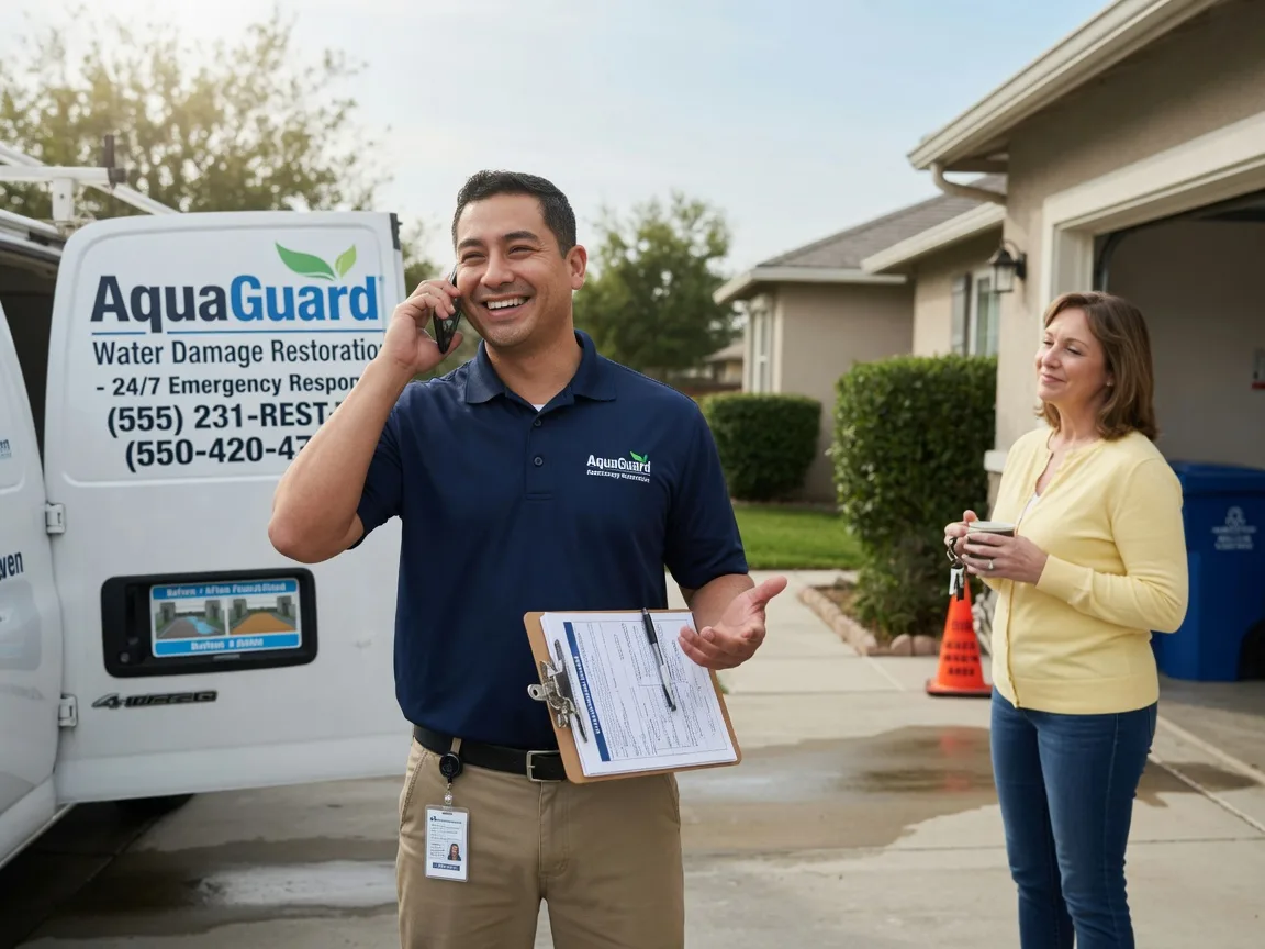 Water Damage Restoration Monterey Park, CA FAQs